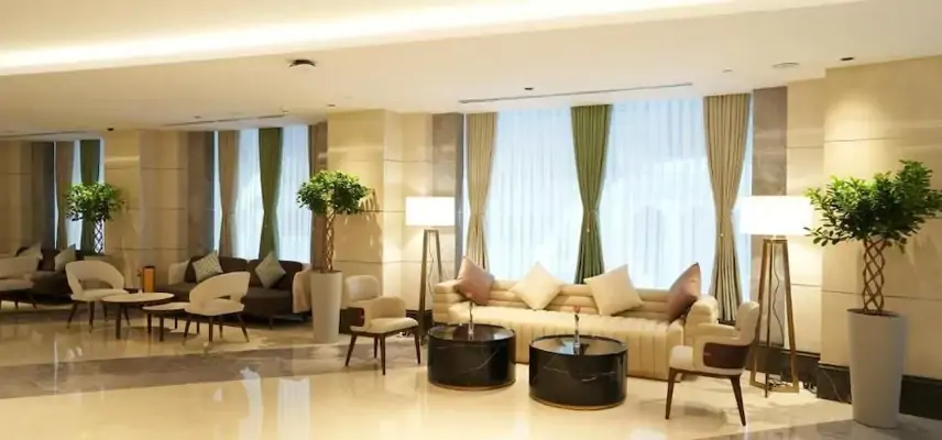 Peninsula Worth Hotel image